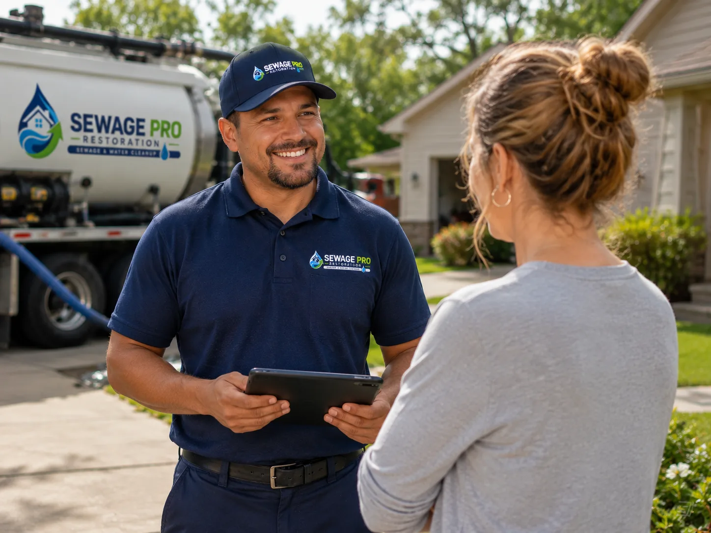 Sewage Cleanup Services Simpsonville, SC FAQs